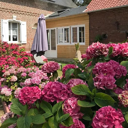 Villa La Ferme De La Croix Saint-Quentin-Lamotte-Croix-au-Bailly Esterno foto