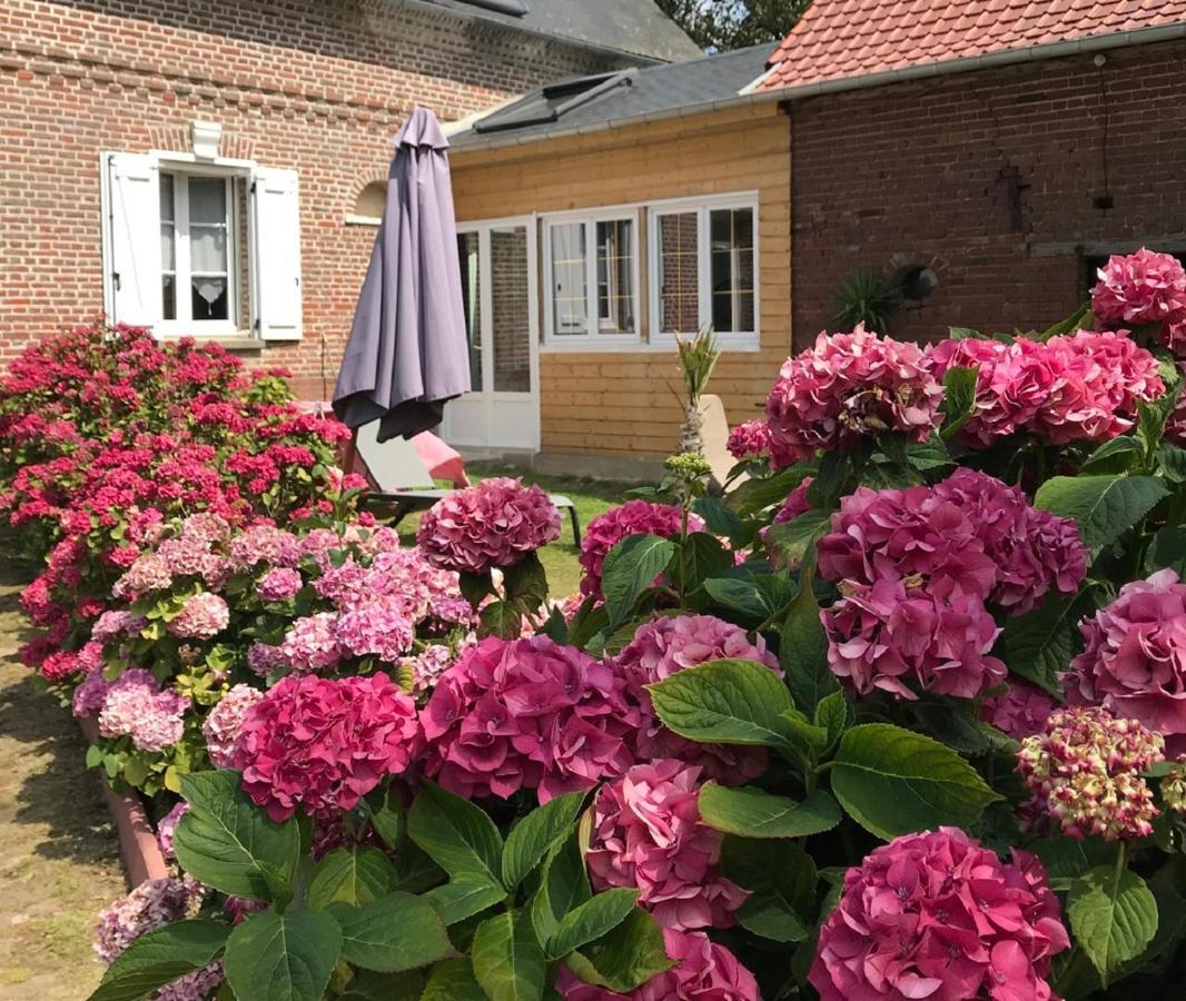 La Ferme De La Croix Holiday home *
