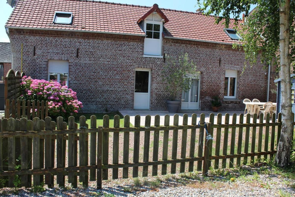 La Ferme De La Croix * Saint-Quentin-Lamotte-Croix-au-Bailly
