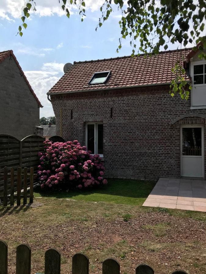 Holiday home La Ferme De La Croix Saint-Quentin-Lamotte-Croix-au-Bailly